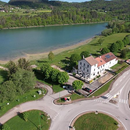 Hotel Au Moulin Du Pont Samognat Exteriér fotografie