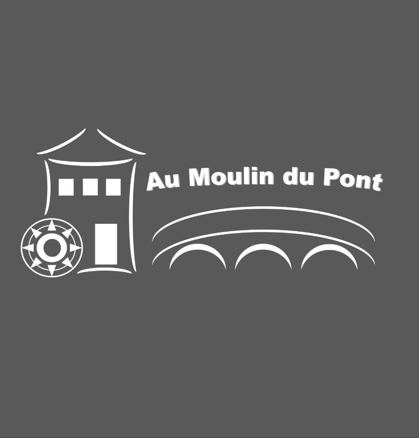 Hotel Au Moulin Du Pont Samognat Exteriér fotografie