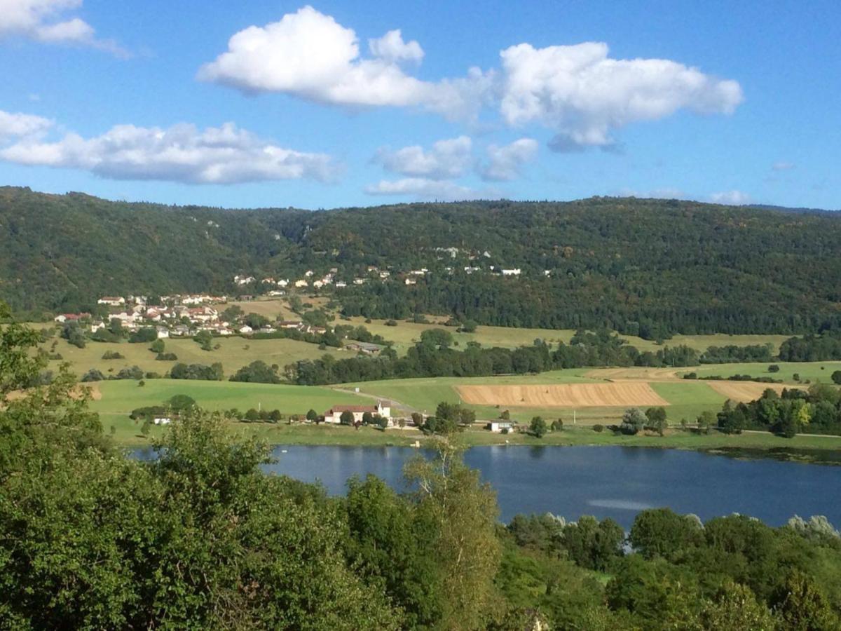 Hotel Au Moulin Du Pont Samognat Exteriér fotografie